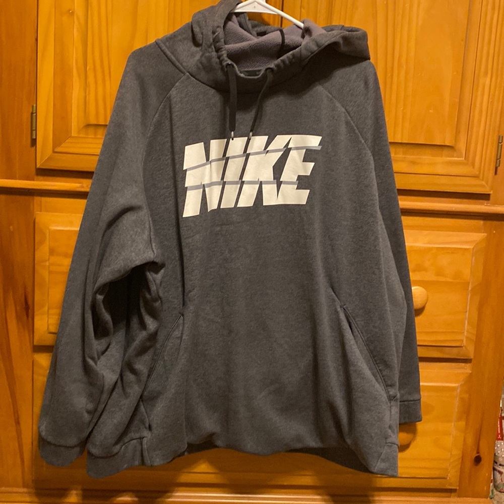 Nike Size 3XLT Sweatshirt